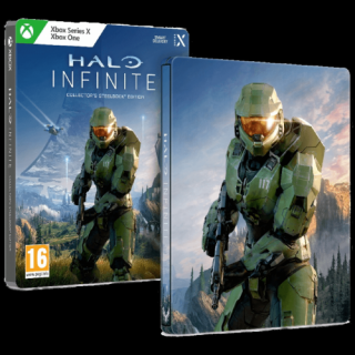 Halo Infinite (Steelbook Edition)