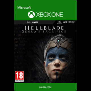 Hellblade Senua's Sacrifice (digitálny kód)