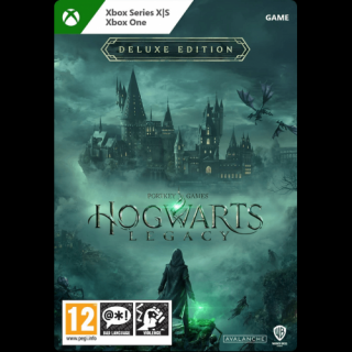 Hogwarts Legacy (Deluxe Edition) (digitálny kód) (XSX)