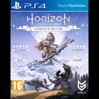 Horizon: Zero Dawn (Complete Edition)