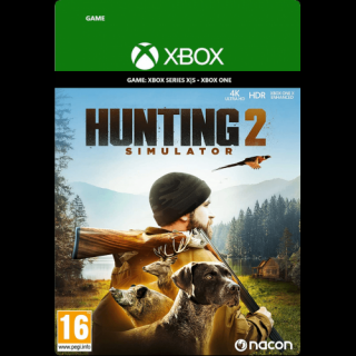 Hunting Simulator 2 (digitálny kód)