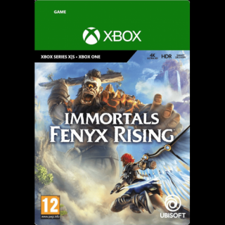 Immortals: Fenyx Rising (digitálny kód)