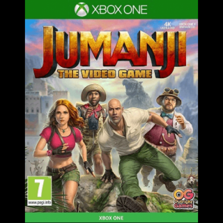 Jumanji: The Video Game