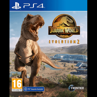 Jurassic World Evolution 2