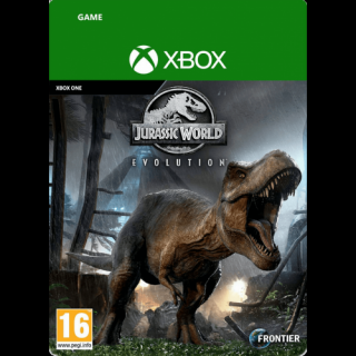 Jurassic World Evolution (digitálny kód)