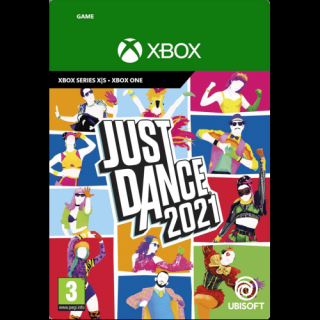 Just Dance 2021 (digitálny kód)