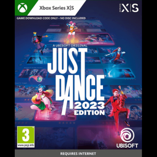 Just Dance 2023 (XSX)