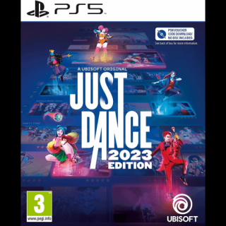 Just Dance 2023