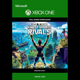 Kinect Sports: Rivals (digitálny kód)