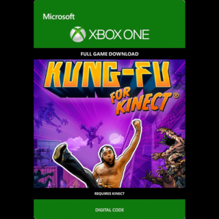 Kung-Fu for Kinect (digitálny kód)