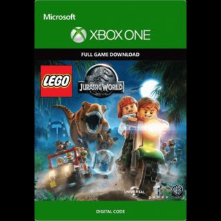 LEGO Jurassic World (digitálny kód)