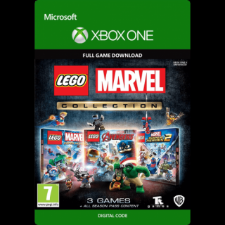 LEGO Marvel Collection (digitálny kód)