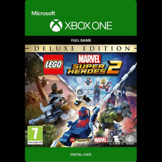 LEGO Marvel Super Heroes 2 (Deluxe Edition) (digitálny kód)