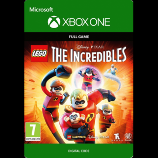 LEGO The Incredibles (digitálny kód)