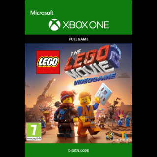 LEGO The Movie 2 Videogame (digitálny kód)