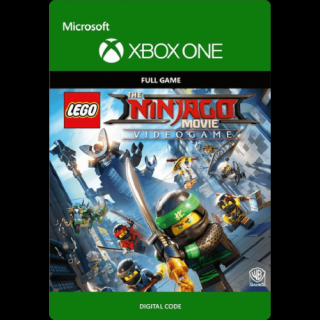 LEGO The Ninjago Movie: Videogame (digitálny kód)