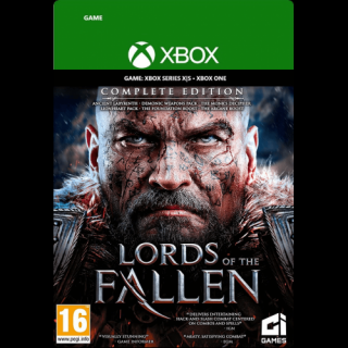 Lords of the Fallen (Complete Edition) (digitálny kód)