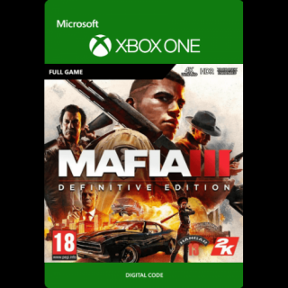 Mafia III Definitive Edition (digitálny kód)