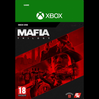 Mafia Trilogy (digitálny kód)