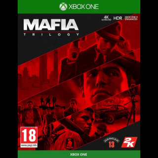 Mafia Trilogy