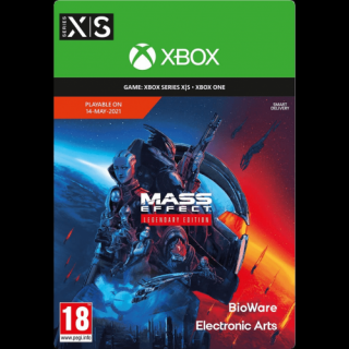 Mass Effect (Legendary Edition) (digitálny kód)