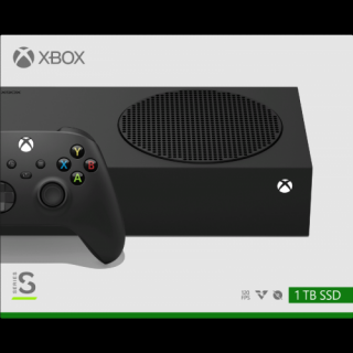 Microsoft Xbox Series S (RRS-00010)