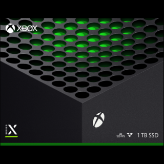 Microsoft Xbox Series X 1TB (RRT-00010)