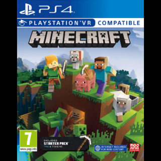 Minecraft (Starter Collection)