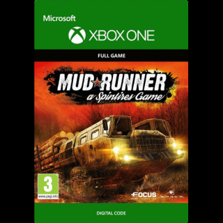 MudRunner: a Spintires Game (digitálny kód)