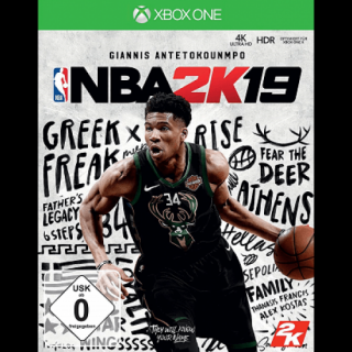 NBA 2k19