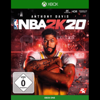 NBA 2K20