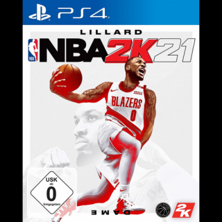 NBA 2k21