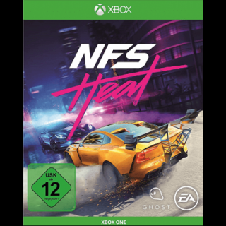 Need for Speed Heat