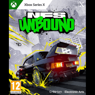 Need for Speed Unbound