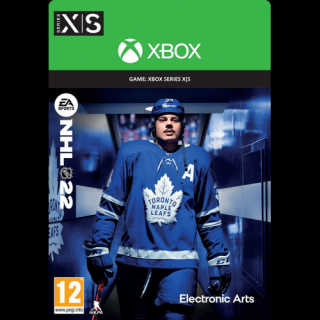 NHL 22 (digitálny kód)