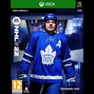 NHL 22