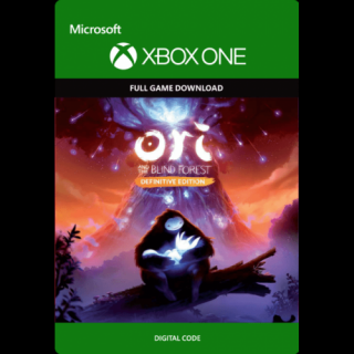 Ori and the Blind Forest: Definitive Edition (digitálny kód)