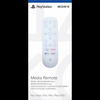 PlayStation 5 Media Remote