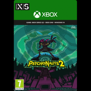 Psychonauts 2 (digitálny kód)