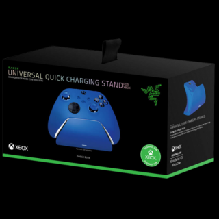 Razer Universal Quick Charging Stand for Xbox (Shock Blue) RC21-01750200-R3M1