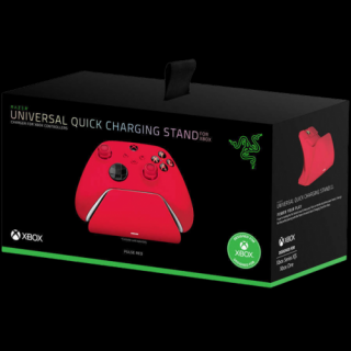 Razer Universal Quick Charging Stand pre Xbox (Pulse Red) RC21-01750400-R3M1