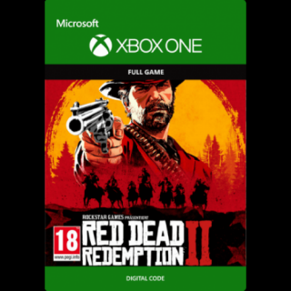 Red Dead Redemption 2 (digitálny kód)