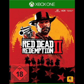 Red Dead Redemption 2