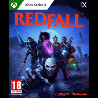 Redfall