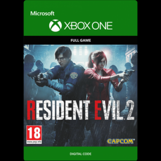 Resident Evil 2 (digitálny kód)