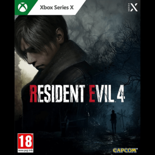 Resident Evil 4