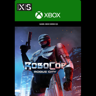 RoboCop: Rogue City (digitálny kód) (XSX)