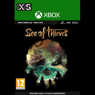 Sea of Thieves (digitálny kód)