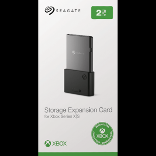 Seagate Storage Expansion Card for XBOX X|S 2TB, STJR2000400