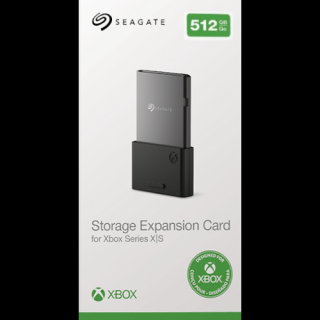 Seagate Storage Expansion Card for XBOX X|S 512GB, STJR512400